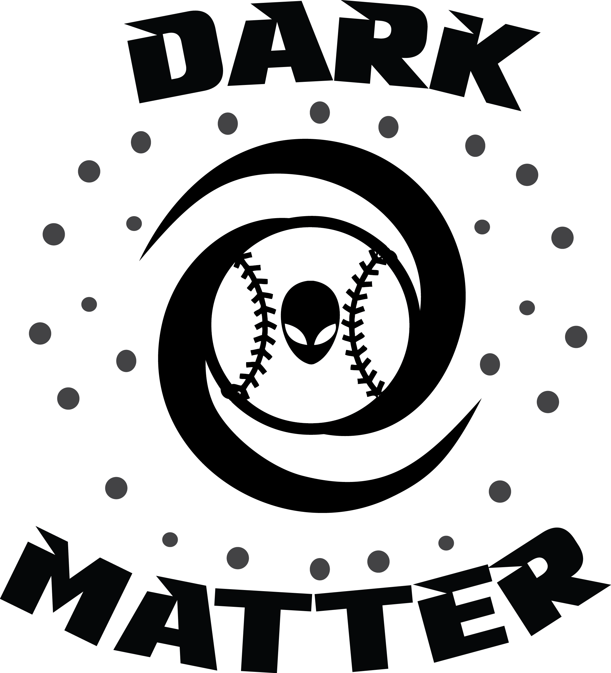 Dark Matter Logo